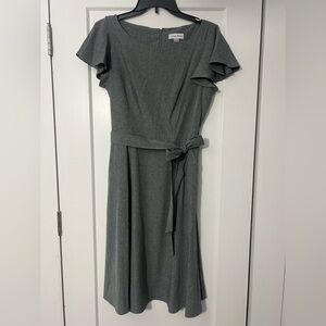 Calvin Klein Gray Women's Dress